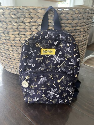 Harry Potter Jujube Rucksack Jujube Harry Potter Flying Keys Print