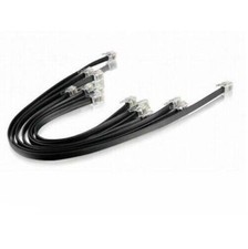 Cable Conector MINDSTORMS EV3 25cm/35cm/50cm 3 Tamaños#45514 Para Lego Parte- NUEVO