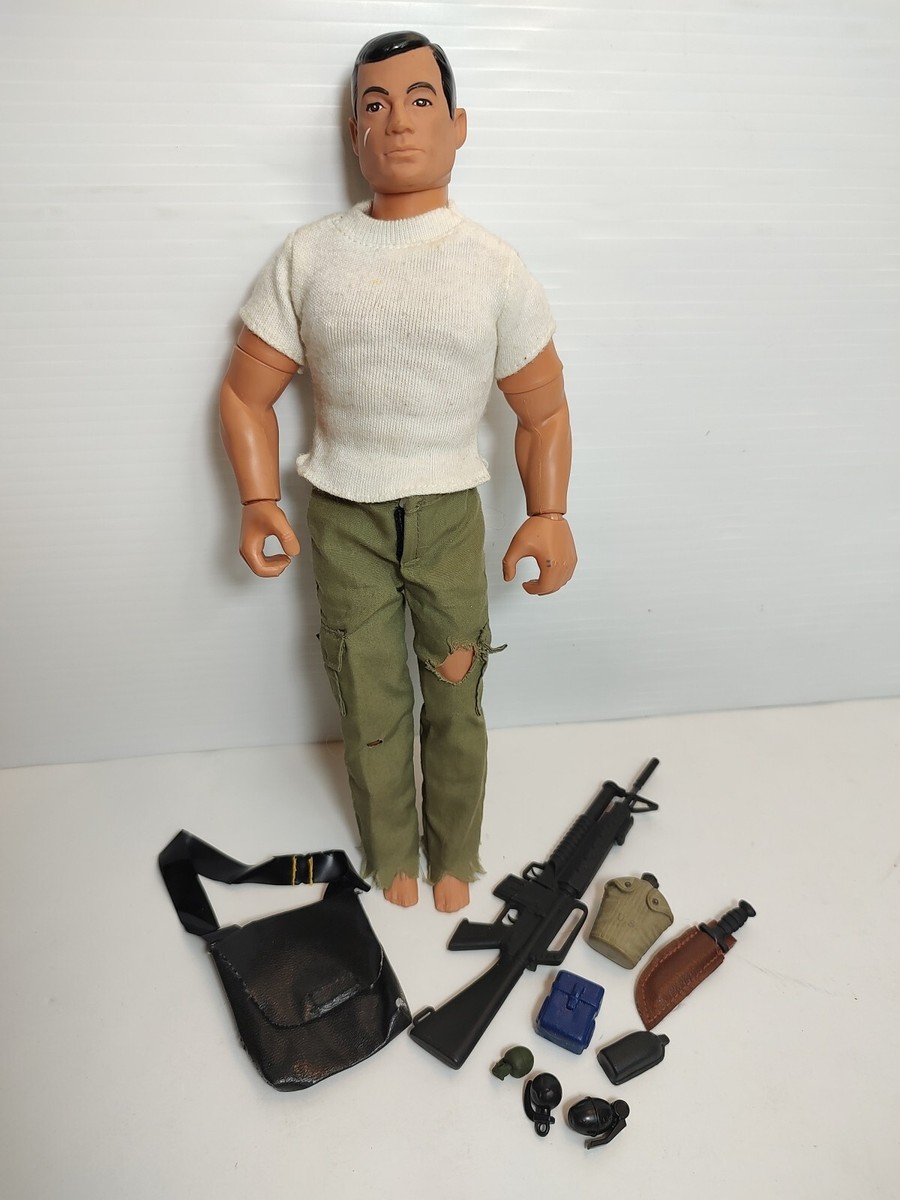 Vintage 1/6 GI Joe 12