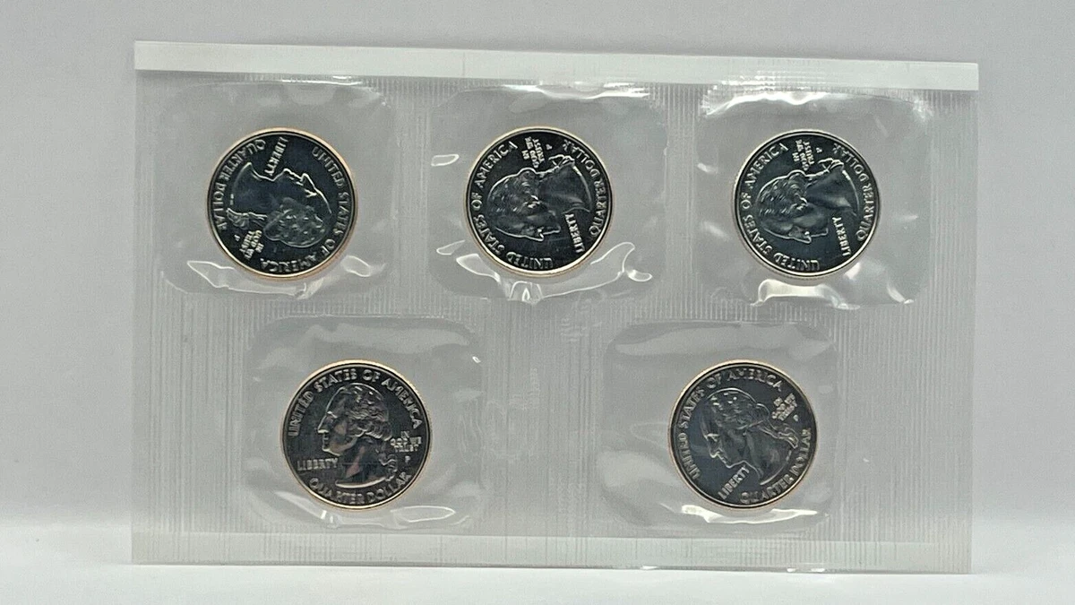 New York US Coin Mint Sets for sale | eBay