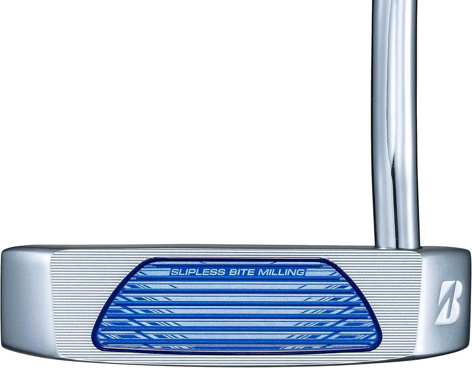 FOR LADIES BRIDGESTONE GOLF BP-3 LD NEO MALLET PUTTER 32 INCH w/ Head Cover - Image 3 of 4