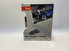 Artec T14A ALSC UDB2.0 Mini Digital TV Receiver - Computer to Digital TV - NIB!
