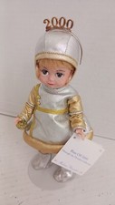 Madame Alexander 8" Blast Off Through Decades 2000 Doll 17830 FREE SHIPPING