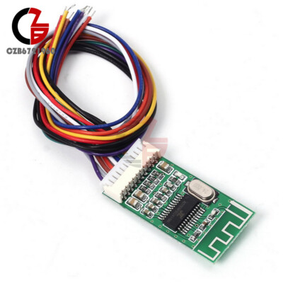 Bluetooth 4 Wireless Bluetooth Lossless MP3 Voice Decoder Audio Receiver Module