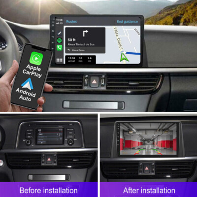 CARPLAY FOR 2016 2017 2018 KIA OPTIMA K5 ANDROID CAR STEREO RADIO GPS NAVI AHD