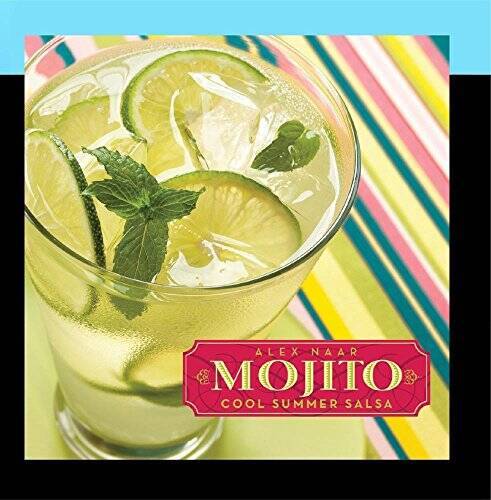 Mojito - Audio CD By Alex Naar - VERY GOOD