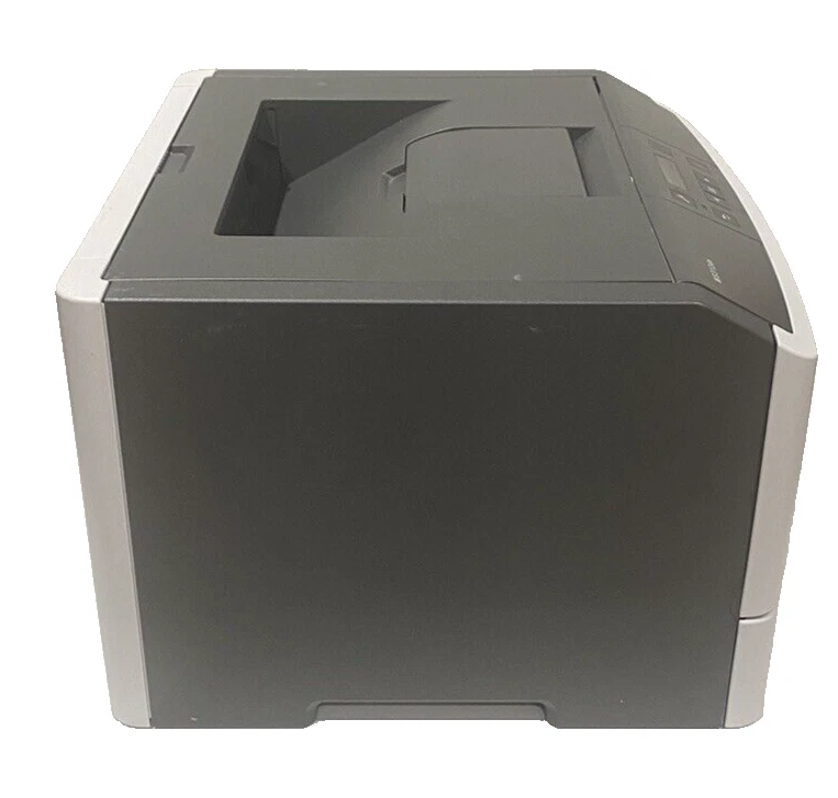 Lexmark MS312dn Laser Printer w/toner Pages Approx. 48K with Toner and Drum - Image 3 of 4