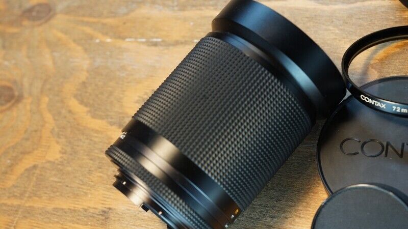 8955 Beautiful Contax Planar 135mm 2 AEG | eBay 8955 Beautiful Contax Planar 135mm 2 AEG | eBay