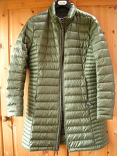NEU ++ Patagonia Women's Fiona Parka Mantel Daunen Jacke Weste Gr. L H2ON-System