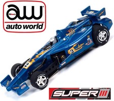 Auto World Super III 2014 INDY Car JL Special 2 HO Scale Slot Car SC383