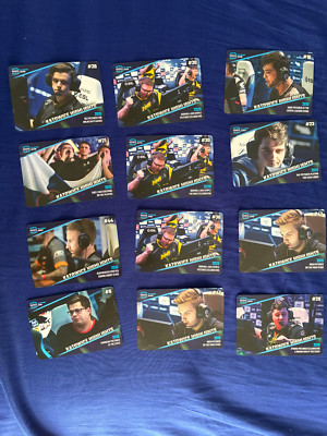 CSGO cards Kolex 2022 1st edition - x44 KATOWICE highlights - (UNSCANNED)