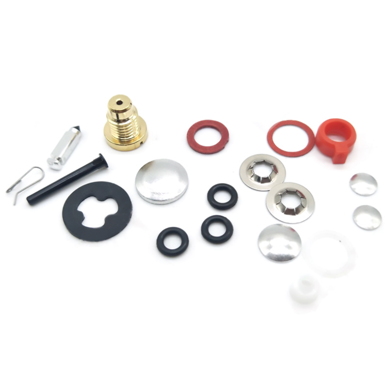 1 Set Carb Repair Kit with Float Repairing Accessories For Johnson Evinrude