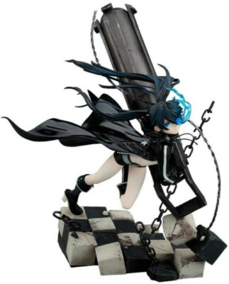 Black Rock Shooter Animation ver. 1/8 PVC Figure Japan Good Smile