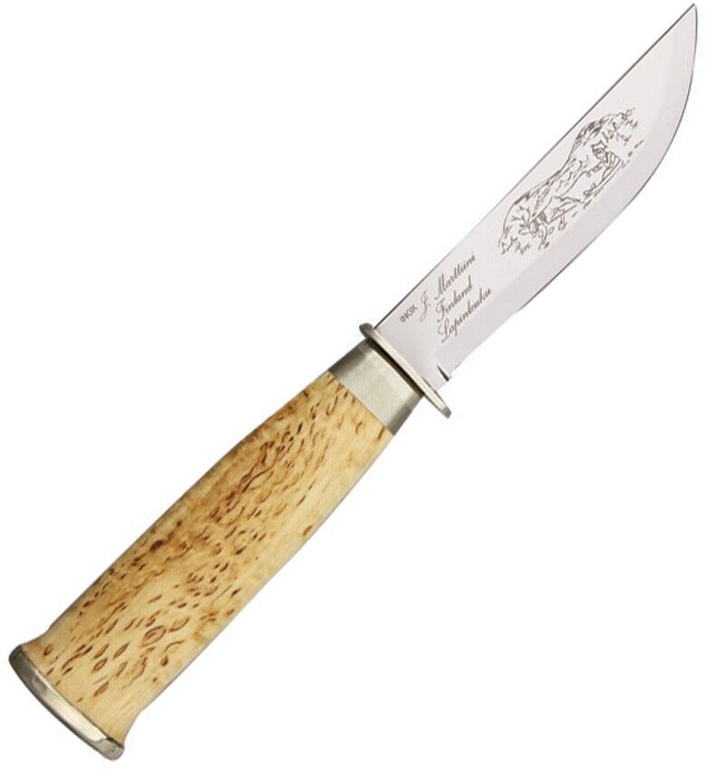 Marttiini MN235010 Scandinavian Knife Imported from Finland