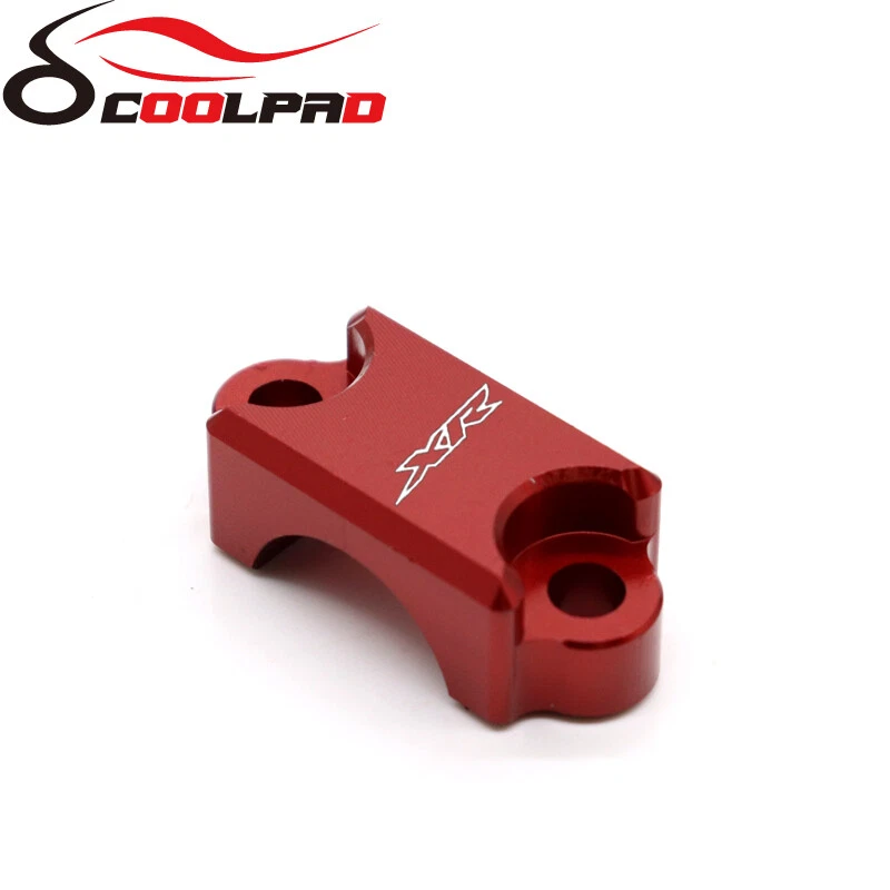 Крышка зажима главного цилиндра тормоза с ЧПУ для HONDA XR650L/650R/600R XR400 Motard - Изображение 4 из 4