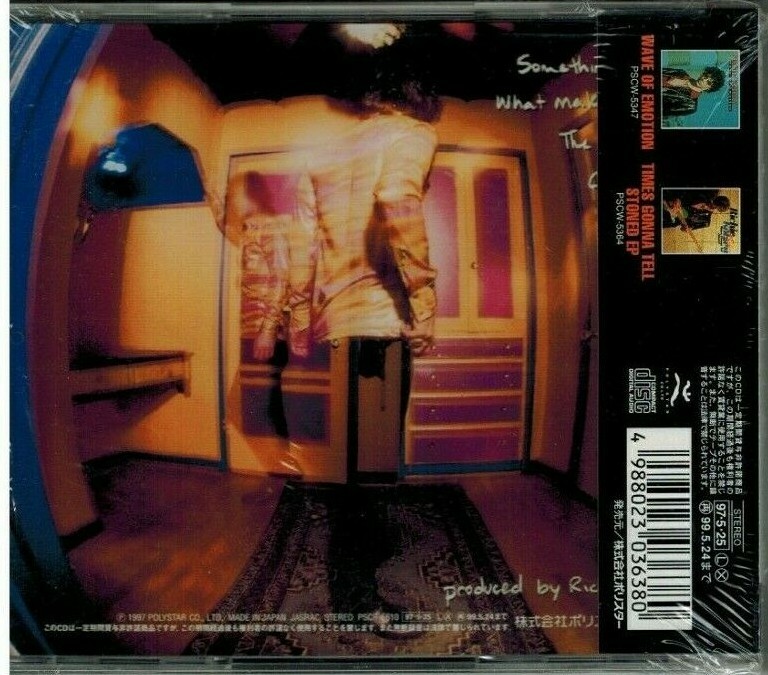 RICHIE KOTZEN - Something to say (CD 1999) Japan OBI | eBay
