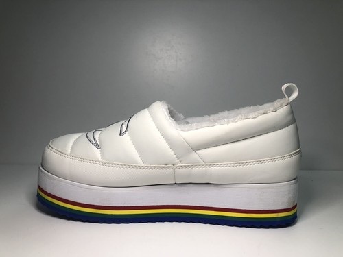 champion platform slippers