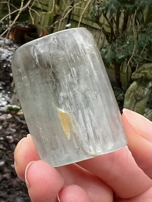 Kunzite Lilac Crystal Polished Stone 68g 4