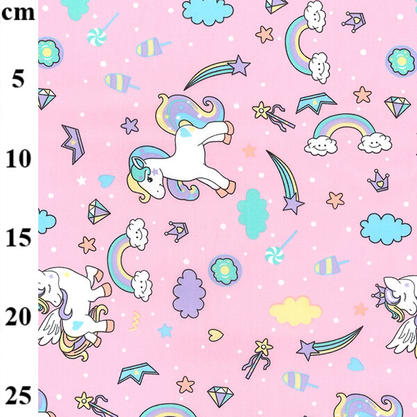 Tessuto Per Bambini "Freddie & Friends Together At Christmas" Al - Foto 3