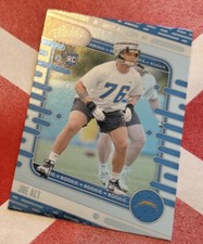 2024 Panini Absolute Joe Alt RC #105 San Diego Chargers