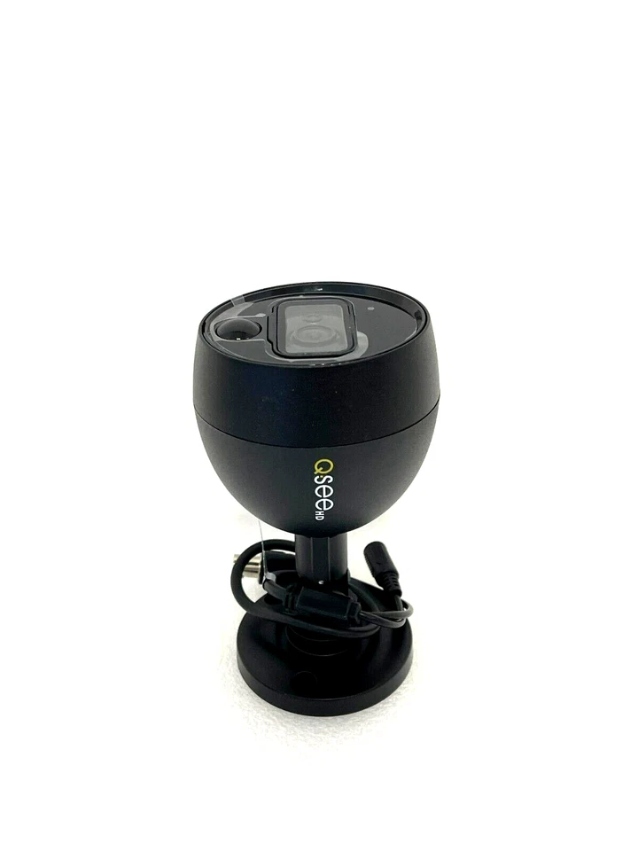 NEW Q-See QCA8091B 1080p BNC HD Color Bullet Security Camera Black - Image 4 of 4