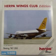 HERPA WINGS 503747 LTU BOEING 757-200 1:500 SCALE MIB NIB