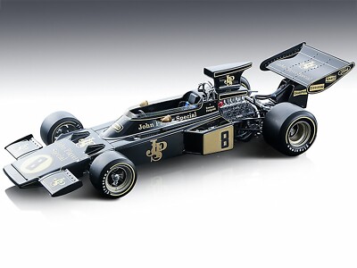 エグゾト1/18モデル 1972 #29ロータス72D LOTUS 72 #8 WINNER FORMULA 1 BRITISH GP (1972) 1/18 MODEL