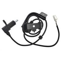 NTY ABS Sensor RaddrehzahlfüHler Hinten Links FüR KIA Cerato LD 1.6