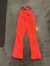 Burton Snowboard Bibs Women