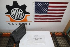 AMX Corp. Model AXF-BP 1093 Cardframe W/ Backplane Used With Warranty