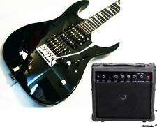  ALL GUITARS ON SALE! +AMP! I Style Electric ...