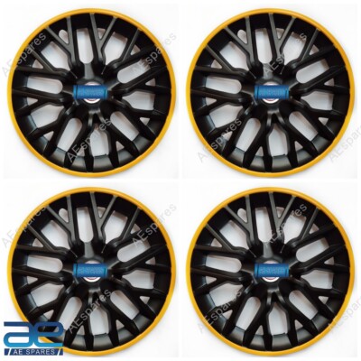 COPERTURA MOZZO CERCHIO di ricambio auto 68 mm coprimozzo cerchio set