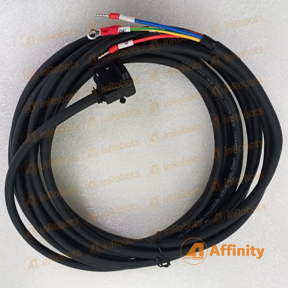 One New Cable for YASKAWA JZSP-CSM02-05-E Fast Shipping - Image 2 of 2
