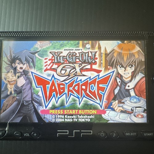 Yu-Gi-Oh GX Tag Force (Sony PSP, 2006) - Imagen 4 de 5