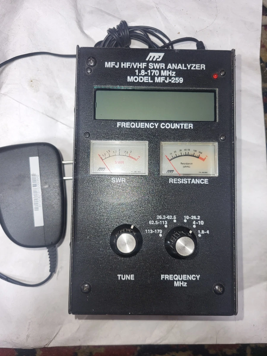 mfj 259b products for sale | eBay