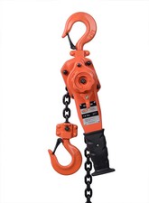 Atlas Lifting And Rigging Alh 1-1/2 Ton Lever Chain Hoist 15 Ft. Chain With