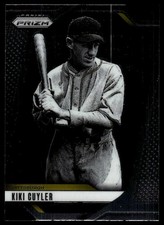 2025 Panini Prizm Kiki Cuyler #39