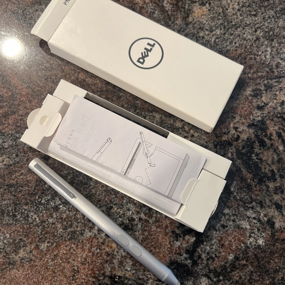 Dell PN338M Active Stylus Pen Silver. P/N VDJY3 - Image 4 of 4