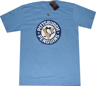 Pittsburgh Penguins Evgeni Malkin Blue Alternate Reebok T Shirt New Tags