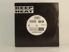 TECHNOTRONIC/HUMANOID/BLACK