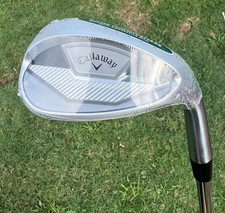 RH Callaway Golf 2025 CB 12 54 /14 Sand Wedge KBS Hi-Rev Wedge Flex Golf Club