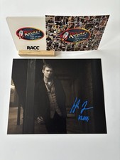JOSEPH MORGAN In-Person signed Autogramm/Autograph 20x25cm Vampire Diaries