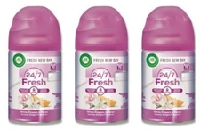 Air Wick Life scent Freshmatic Ultra Automatic Spray Refill Summer Delights 3 PK