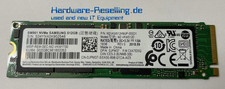 Samsung SM961 NVMe 512GB M.2 2280 Internal SSD PCIe Temperaturesensor 0JPM37