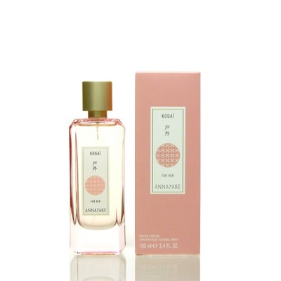 Annayake Kogaï For Her Parfum 100 ml EDP Spray Damen Damenparfum NEU OVP