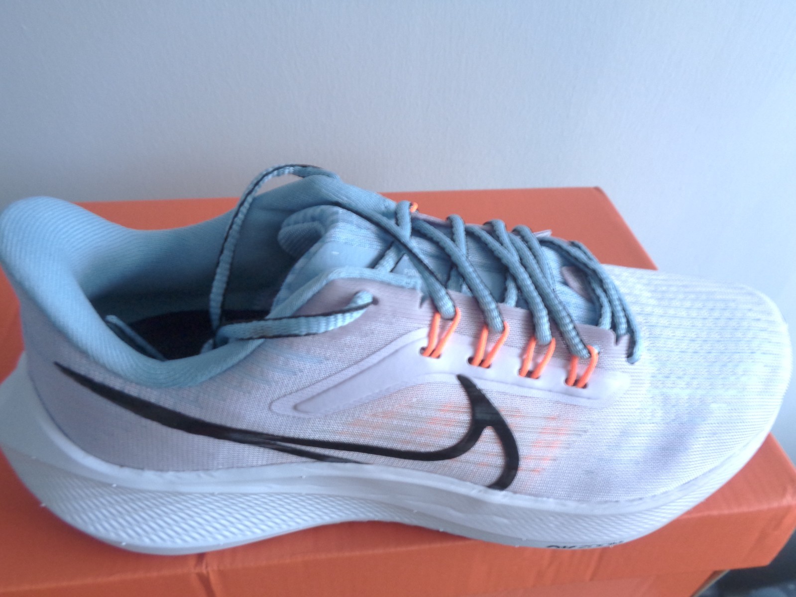 Nike Air Zoom Pegasus 39 trainers shoes DH4072 500 uk 4 eu 37.5 us 6.5 NEW+BOX