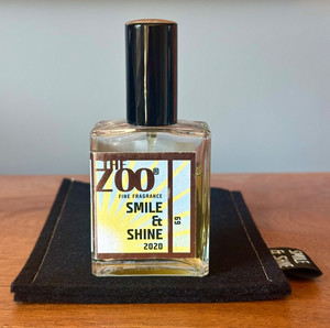 The Zoo Smile & Shine, w/Original Felt Pouch, Niche, Rare, Discontinued