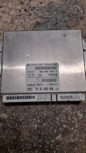 Mercedes-benz A 140  w 168 ABS/ESP Steuergerät 1685450832Q01