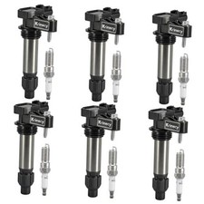 UF569 Ignition Coil Packs and Iridium 8 PACK - UF569 Ignition Coil Spark Plug