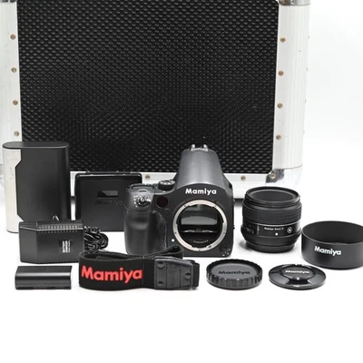 Preços baixos em Câmeras digitais de Médio Formato Mamiya | eBay